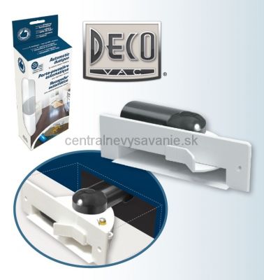 Kuchynská zásuvka DECO Dustpan