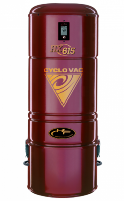 Centrálny vysávač CycloVac HX615